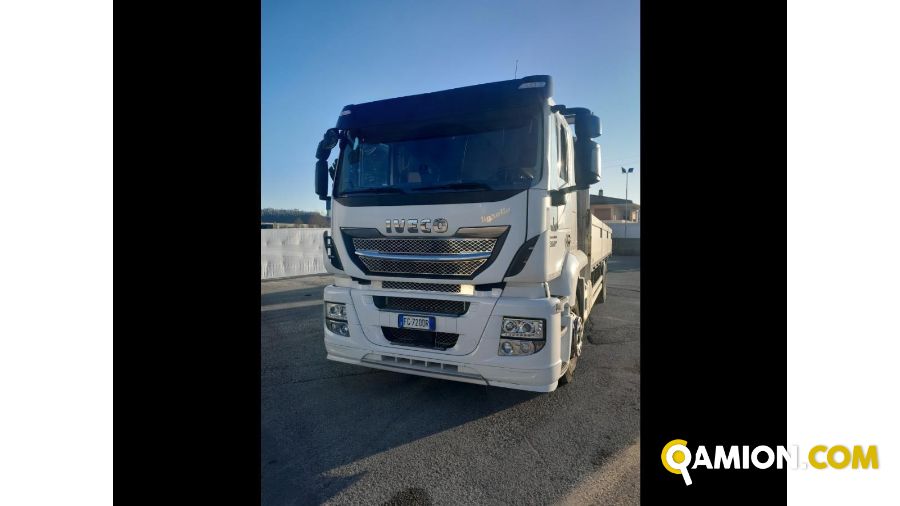 Iveco Mod. IVECO Vers. IVECO | Motrice Cassone fisso | INDUSTRIAL CARS S.P.A