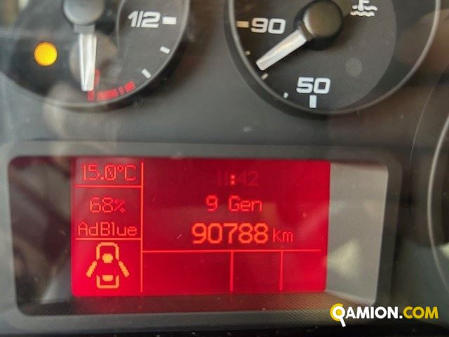 Iveco Mod. IVECO Vers. IVECO | Leggero Cabinato <= 35 q.li Furgonato | INDUSTRIAL CARS S.P.A