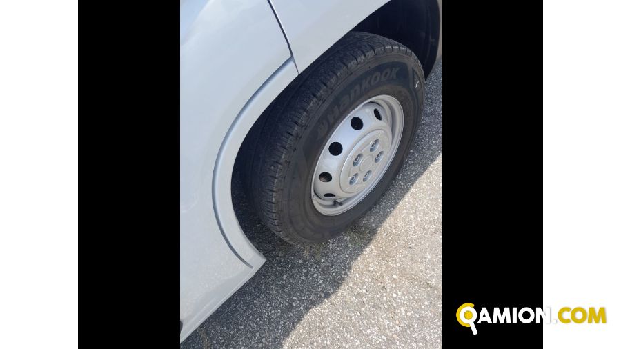 Fiat Mod. FIAT Vers. FIAT | Leggero Furgone <= 35 q.li Furgone di serie / Van | INDUSTRIAL CARS S.P.A