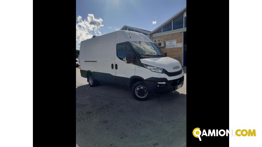 Iveco Mod. IVECO Vers. IVECO | Leggero Furgone <= 35 q.li Altro | INDUSTRIAL CARS S.P.A