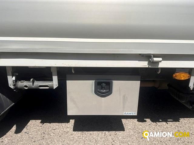 Iveco Mod. IVECO Vers. IVECO | Leggero Cabinato <= 35 q.li Cassone fisso | INDUSTRIAL CARS S.P.A