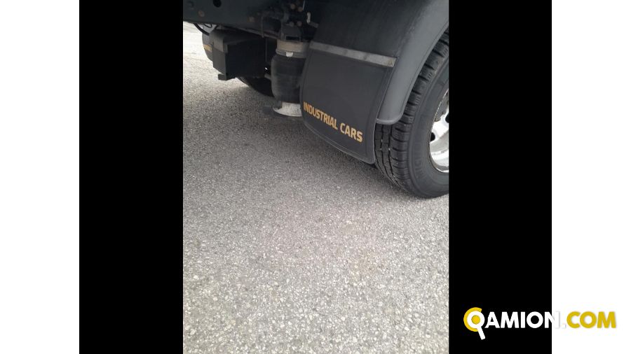 Iveco Mod. IVECO Vers. IVECO | Leggero Cabinato <= 35 q.li Cassone fisso | INDUSTRIAL CARS S.P.A
