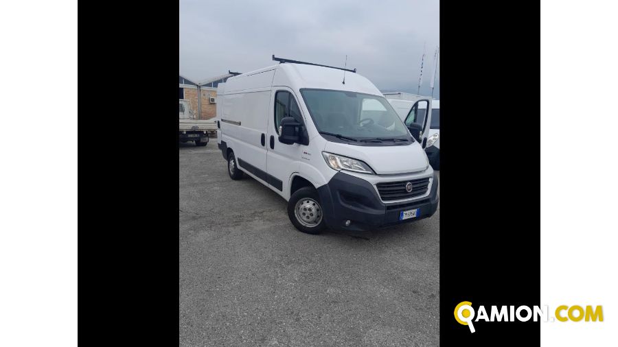Fiat Mod. FIAT Vers. FIAT | Leggero Furgone <= 35 q.li Furgone di serie / Van | INDUSTRIAL CARS S.P.A