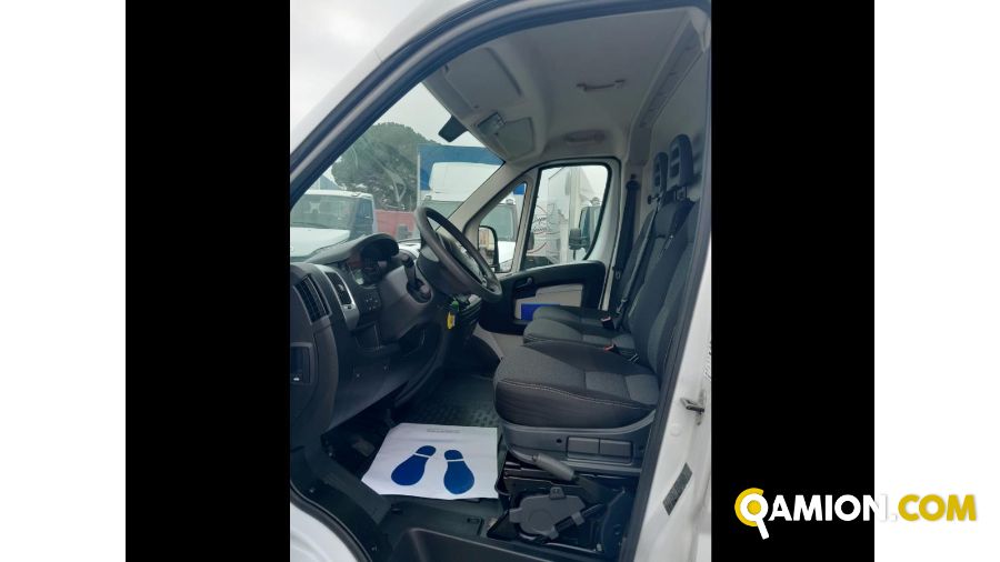 Fiat Mod. FIAT Vers. FIAT | Leggero Furgone <= 35 q.li Furgone di serie / Van | INDUSTRIAL CARS S.P.A