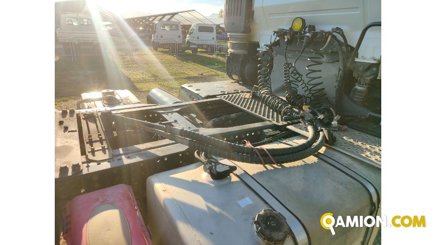 Iveco Mod. IVECO Vers. IVECO | Trattore Trattore | INDUSTRIAL CARS S.P.A