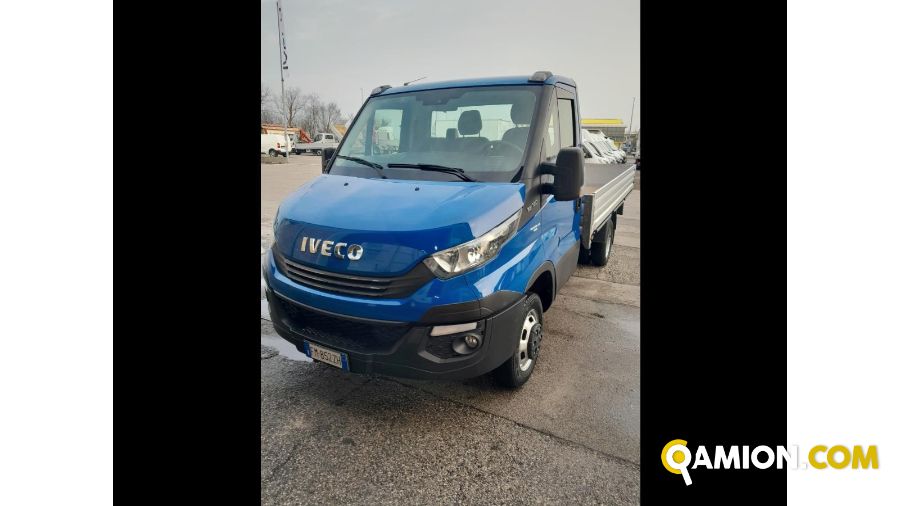 Iveco Mod. IVECO Vers. IVECO | Leggero Cabinato <= 35 q.li Altro | INDUSTRIAL CARS S.P.A