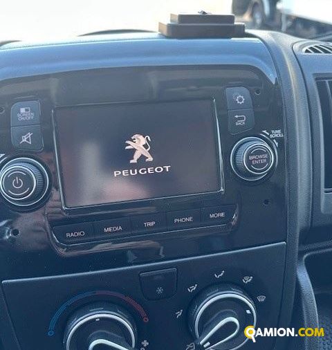 Peugeot Mod. PEUGEOT Vers. PEUGEOT | Leggero Furgone <= 35 q.li Furgone di serie / Van | INDUSTRIAL CARS S.P.A