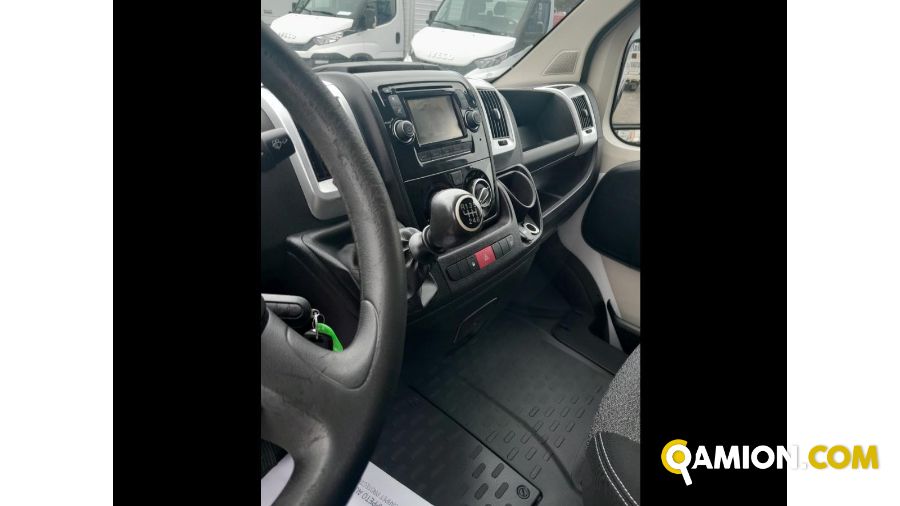 Fiat Mod. FIAT Vers. FIAT | Leggero Furgone <= 35 q.li Furgone di serie / Van | INDUSTRIAL CARS S.P.A