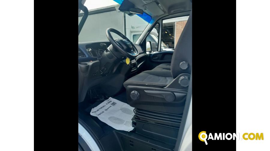 Iveco Mod. IVECO Vers. IVECO | Leggero Cabinato <= 35 q.li Altro | INDUSTRIAL CARS S.P.A