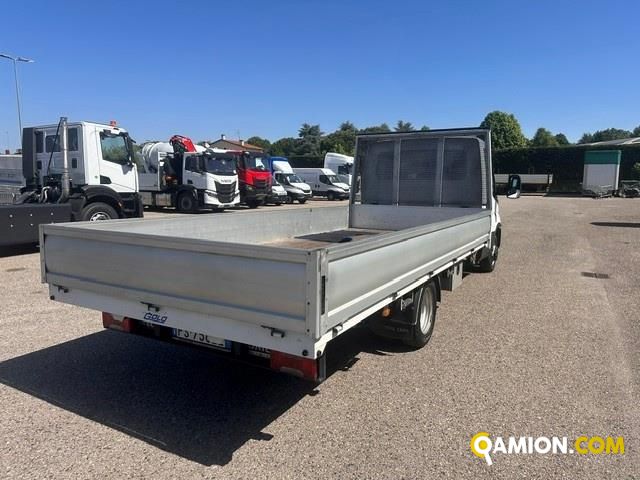 Iveco Mod. IVECO Vers. IVECO | Leggero Cabinato <= 35 q.li Cassone fisso | INDUSTRIAL CARS S.P.A