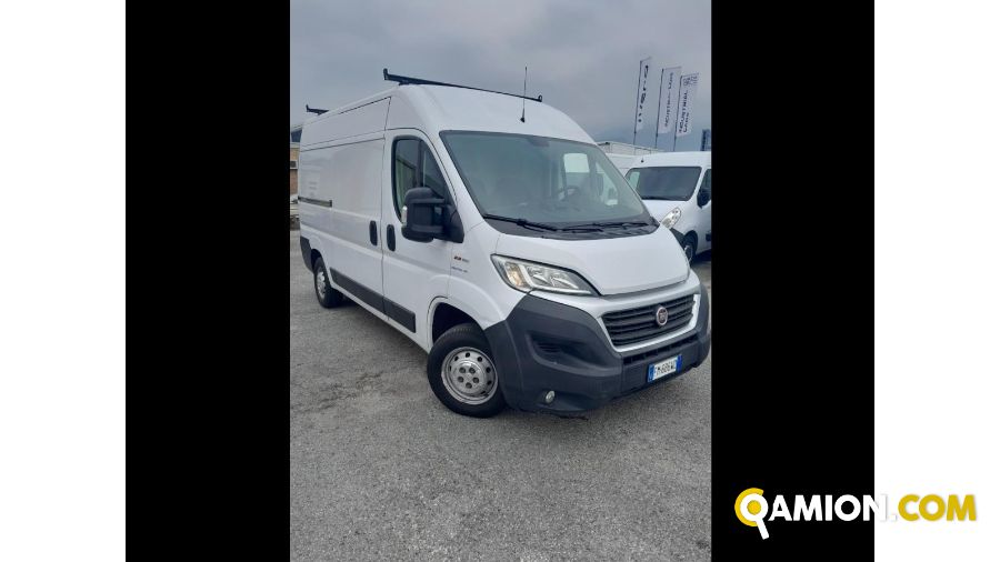 Fiat Mod. FIAT Vers. FIAT | Leggero Furgone <= 35 q.li Furgone di serie / Van | INDUSTRIAL CARS S.P.A