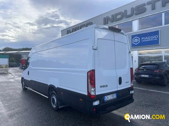 Iveco Mod. IVECO Vers. IVECO | Leggero Furgone <= 35 q.li Furgone di serie / Van | INDUSTRIAL CARS S.P.A