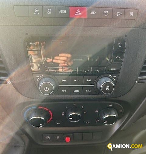 Iveco Mod. IVECO Vers. IVECO | Leggero Cabinato <= 35 q.li Furgonato | INDUSTRIAL CARS S.P.A