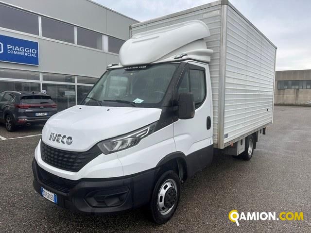 Iveco Mod. IVECO Vers. IVECO | Leggero Furgone <= 35 q.li Furgone di serie / Van | INDUSTRIAL CARS S.P.A