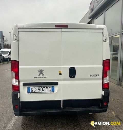 Peugeot Mod. PEUGEOT Vers. PEUGEOT | Leggero Furgone <= 35 q.li Furgone di serie / Van | INDUSTRIAL CARS S.P.A