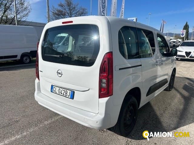 Opel Mod. OPEL Vers. OPEL | Leggero Furgone <= 35 q.li Furgone di serie / Van | INDUSTRIAL CARS S.P.A