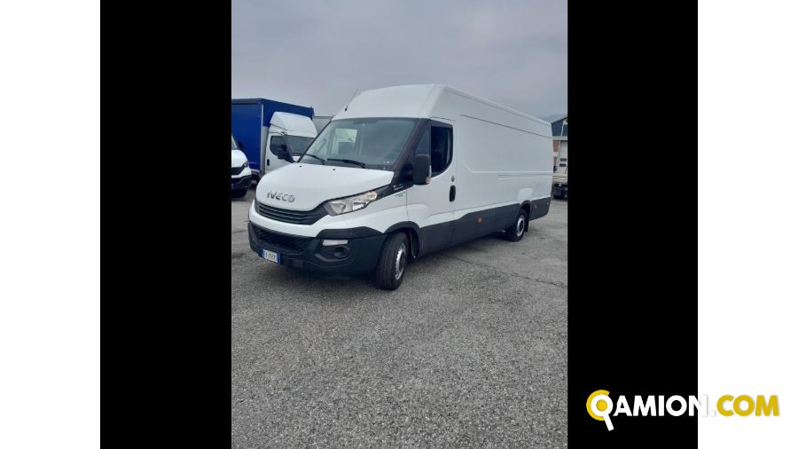 Iveco Mod. IVECO Vers. IVECO | Leggero Furgone <= 35 q.li Furgone di serie / Van | INDUSTRIAL CARS S.P.A