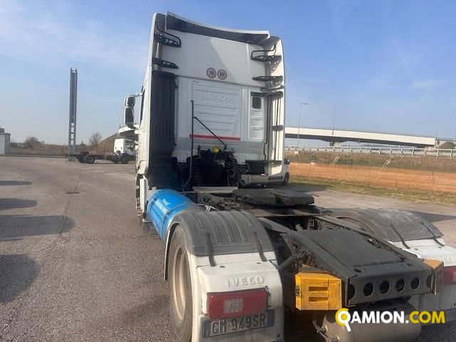 Iveco Mod. IVECO Vers. IVECO | Trattore Trattore | INDUSTRIAL CARS S.P.A