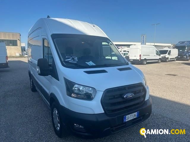 Ford Mod. FORD Vers. FORD | Leggero Furgone <= 35 q.li Furgone di serie / Van | INDUSTRIAL CARS S.P.A
