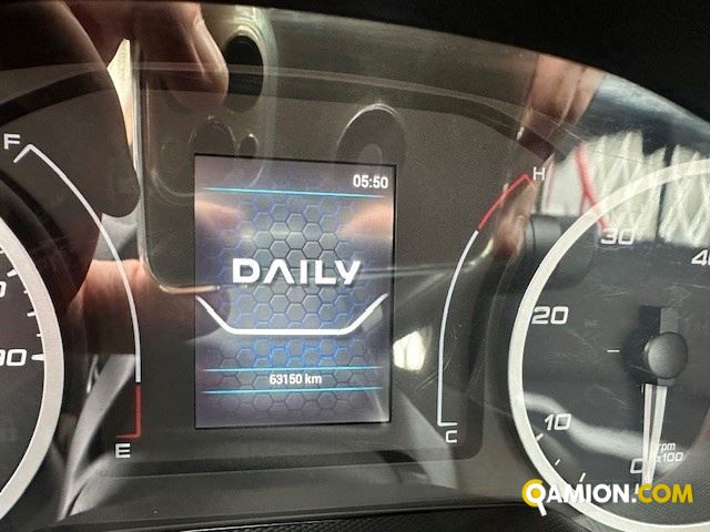 Iveco Mod. IVECO Vers. IVECO | Leggero Cabinato <= 35 q.li Furgonato | INDUSTRIAL CARS S.P.A