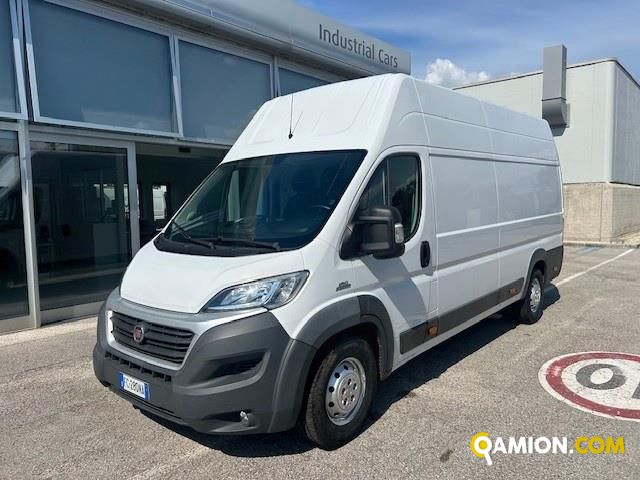 Fiat Mod. FIAT Vers. FIAT | Leggero Furgone <= 35 q.li Furgone di serie / Van | INDUSTRIAL CARS S.P.A