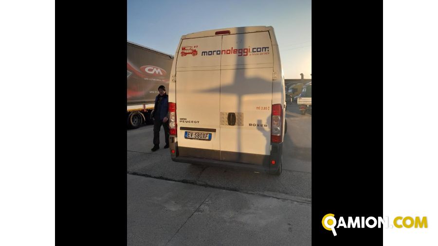 Peugeot Mod. PEUGEOT Vers. PEUGEOT | Leggero Furgone <= 35 q.li Isotermico con gruppo frigo | INDUSTRIAL CARS S.P.A