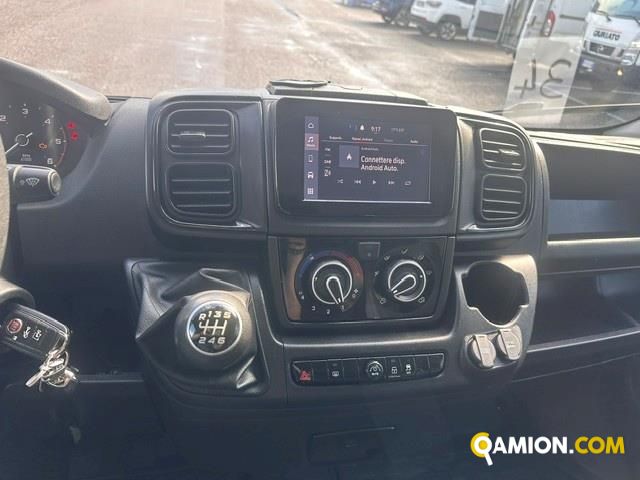 Fiat Mod. FIAT Vers. FIAT | Leggero Furgone <= 35 q.li Furgone di serie / Van | INDUSTRIAL CARS S.P.A