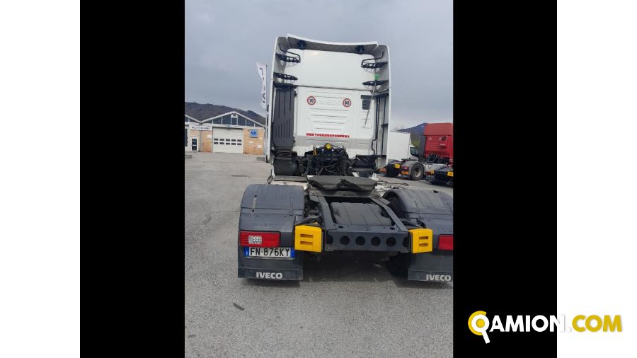 Iveco Mod. IVECO Vers. IVECO | Trattore Trattore | INDUSTRIAL CARS S.P.A
