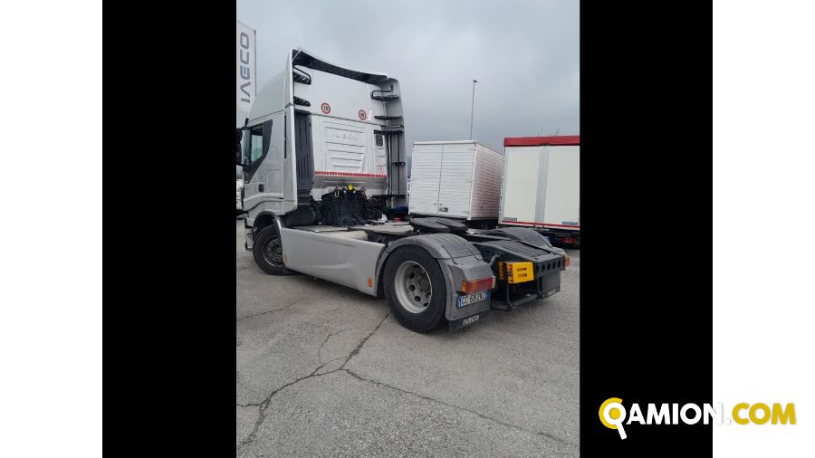 Iveco Mod. IVECO Vers. IVECO | Trattore Trattore | INDUSTRIAL CARS S.P.A