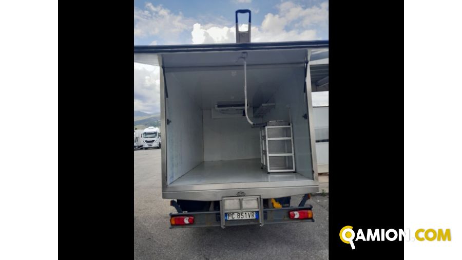 Iveco Mod. IVECO Vers. IVECO | Leggero Cabinato > 35 q.li Isotermico con gruppo frigo | INDUSTRIAL CARS S.P.A