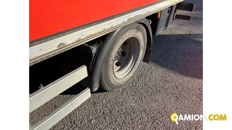 Man Mod. MAN Vers. MAN | Leggero Cabinato > 35 q.li Isotermico con gruppo frigo e sponda | INDUSTRIAL CARS S.P.A