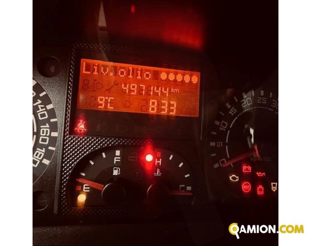 Iveco Mod. IVECO Vers. IVECO | Leggero Furgone <= 35 q.li Furgone di serie / Van | INDUSTRIAL CARS S.P.A