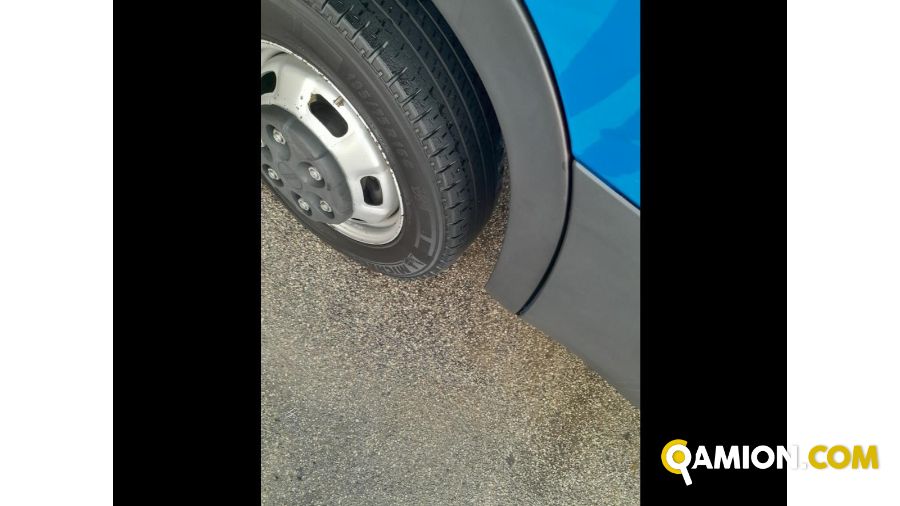 Iveco Mod. IVECO Vers. IVECO | Leggero Cabinato <= 35 q.li Altro | INDUSTRIAL CARS S.P.A