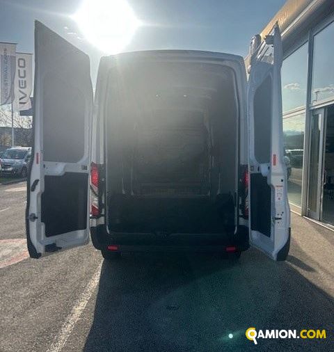 Ford Mod. FORD Vers. FORD | Leggero Furgone <= 35 q.li Furgone di serie / Van | INDUSTRIAL CARS S.P.A