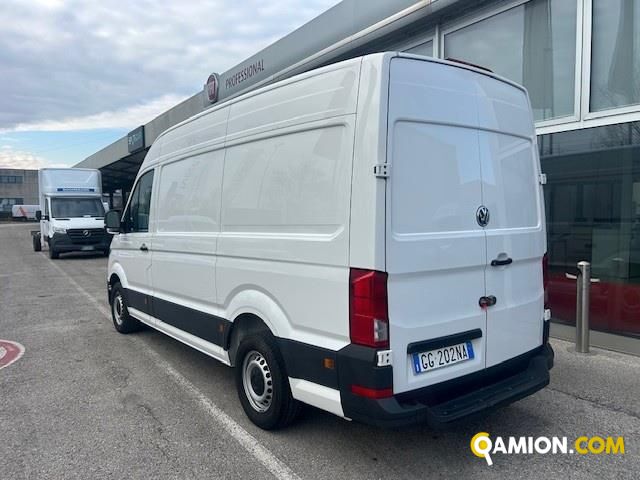 Volkswagen Mod. VOLKSWAGEN Vers. VOLKSWAGEN | Leggero Furgone <= 35 q.li Furgone di serie / Van | INDUSTRIAL CARS S.P.A