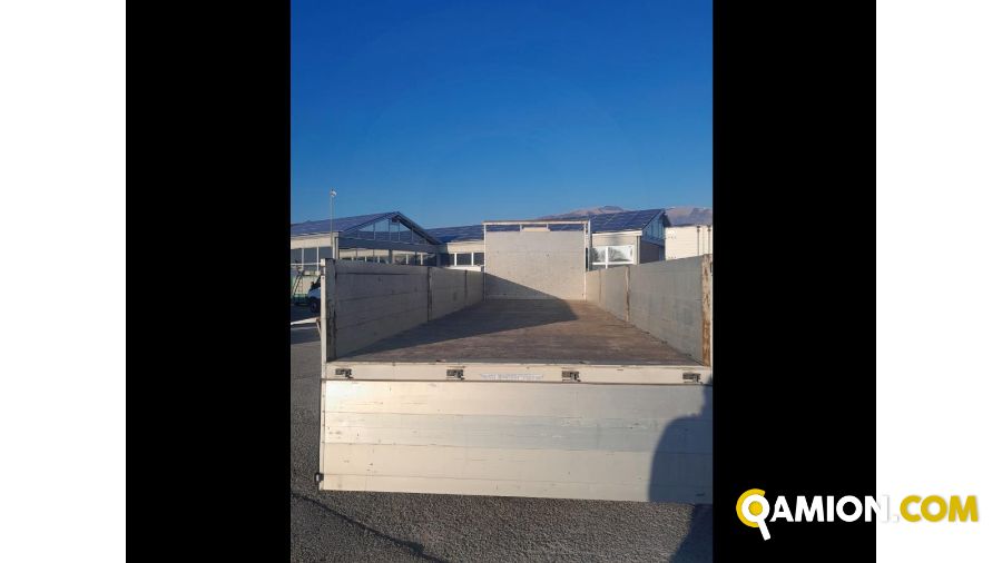 Iveco Mod. IVECO Vers. IVECO | Motrice Cassone fisso | INDUSTRIAL CARS S.P.A