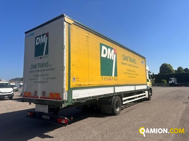 Daf Mod. DAF Vers. DAF | Motrice Cassone fisso con centina | INDUSTRIAL CARS S.P.A