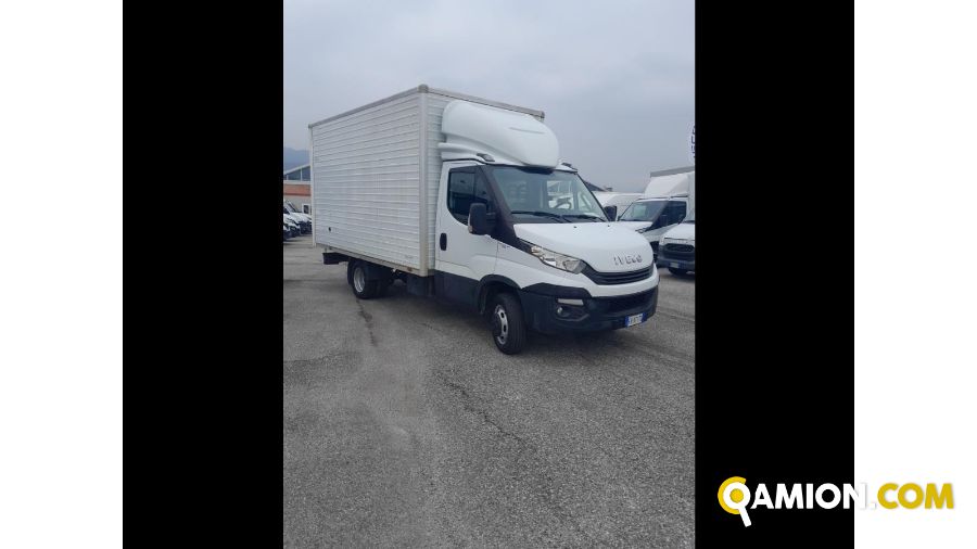 Iveco Mod. IVECO Vers. IVECO | Leggero Furgone <= 35 q.li Altro | INDUSTRIAL CARS S.P.A
