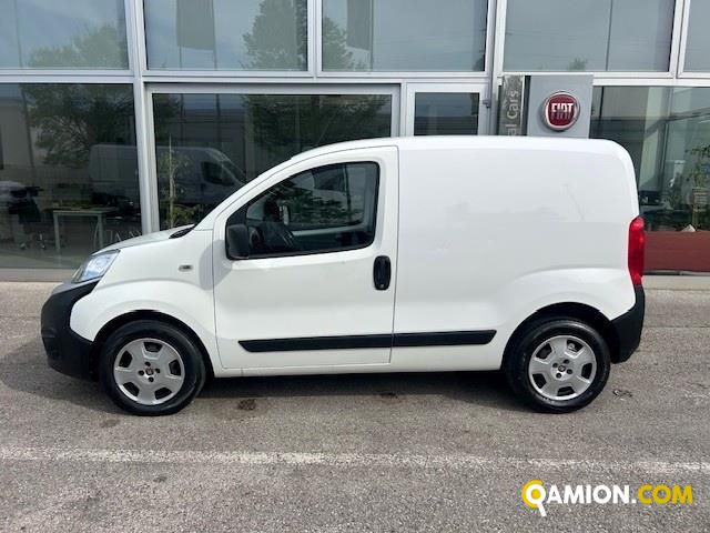 Fiat Mod. FIAT Vers. FIAT | Leggero Furgone <= 35 q.li Furgone di serie / Van | INDUSTRIAL CARS S.P.A