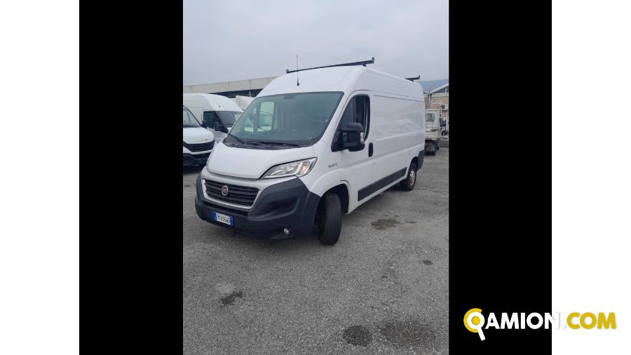 Fiat Mod. FIAT Vers. FIAT | Leggero Furgone <= 35 q.li Furgone di serie / Van | INDUSTRIAL CARS S.P.A