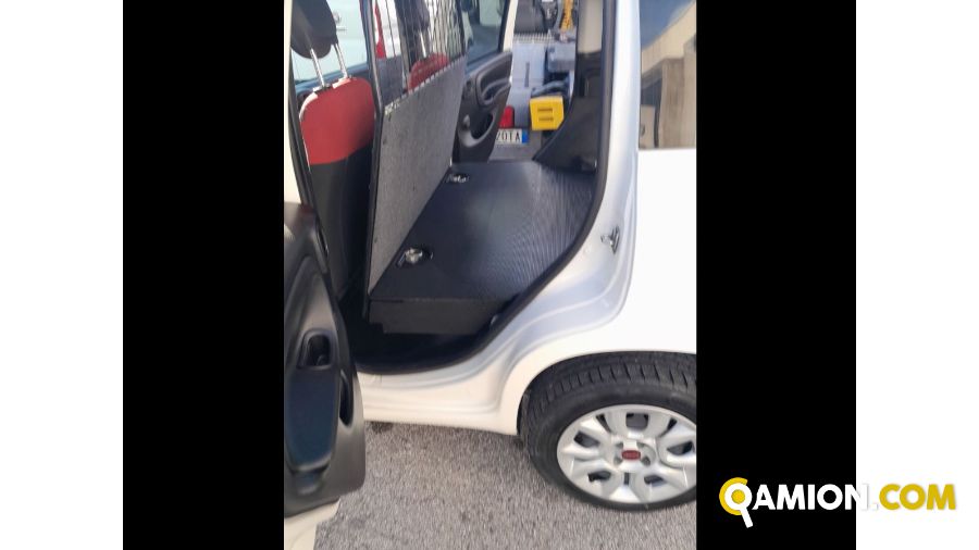 Fiat Mod. FIAT Vers. FIAT | Leggero Furgone <= 35 q.li Automobile | INDUSTRIAL CARS S.P.A