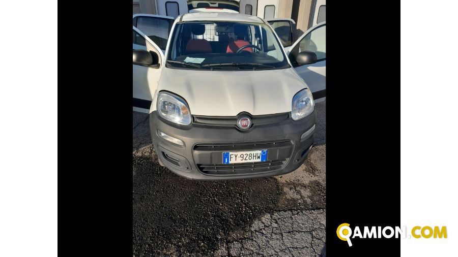 Fiat Mod. FIAT Vers. FIAT | Leggero Furgone <= 35 q.li Automobile | INDUSTRIAL CARS S.P.A