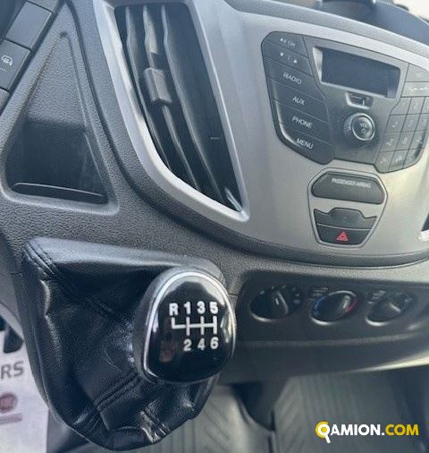 Ford Mod. FORD Vers. FORD | Leggero Furgone <= 35 q.li Furgone di serie / Van | INDUSTRIAL CARS S.P.A