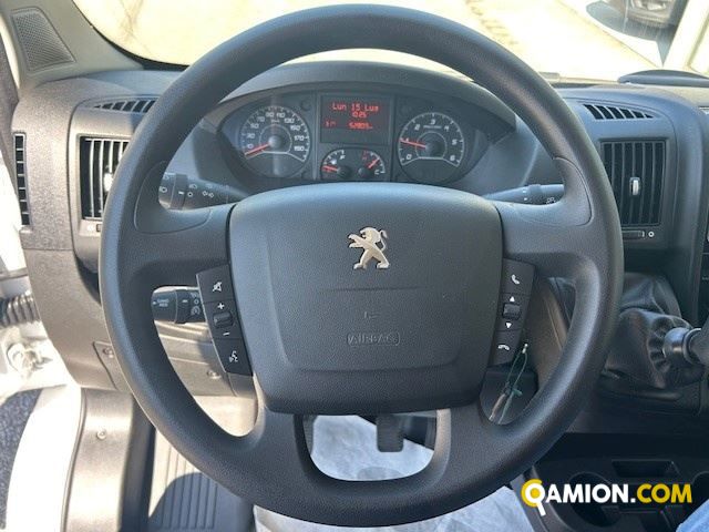 Peugeot Mod. PEUGEOT Vers. PEUGEOT | Leggero Furgone <= 35 q.li Furgone di serie / Van | INDUSTRIAL CARS S.P.A