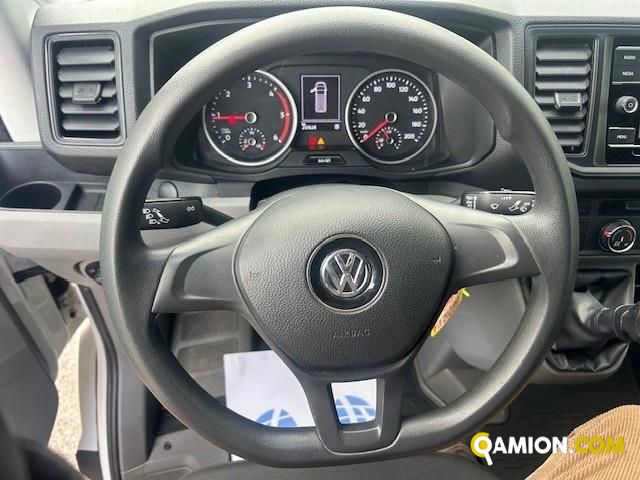 Volkswagen Mod. VOLKSWAGEN Vers. VOLKSWAGEN | Leggero Furgone <= 35 q.li Furgone di serie / Van | INDUSTRIAL CARS S.P.A