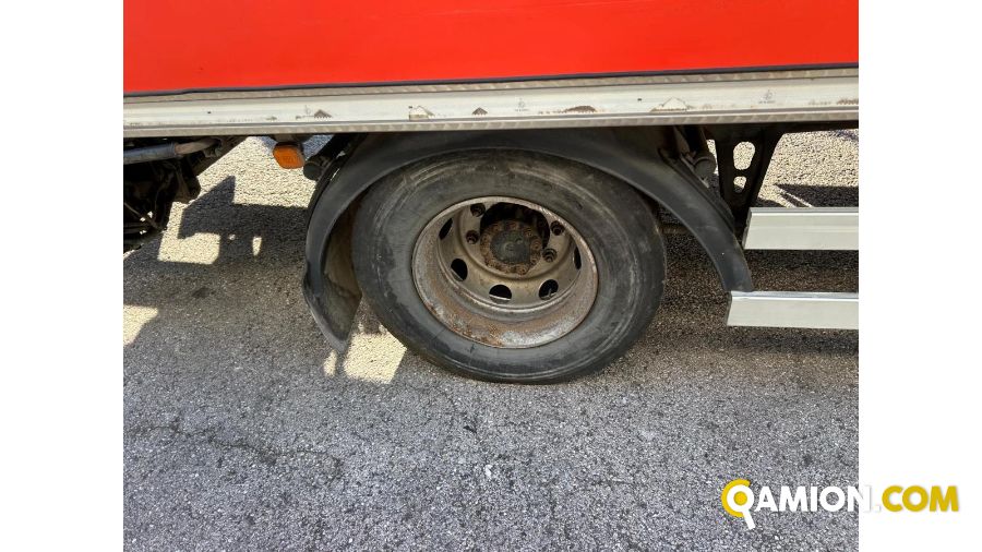 Man Mod. MAN Vers. MAN | Leggero Cabinato > 35 q.li Isotermico con gruppo frigo e sponda | INDUSTRIAL CARS S.P.A