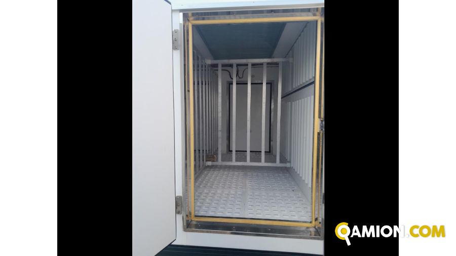 Iveco Mod. IVECO Vers. IVECO | Leggero Cabinato <= 35 q.li Altro | INDUSTRIAL CARS S.P.A