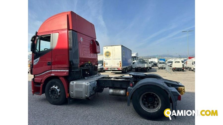 Iveco Mod. IVECO Vers. IVECO | Trattore Trattore | INDUSTRIAL CARS S.P.A