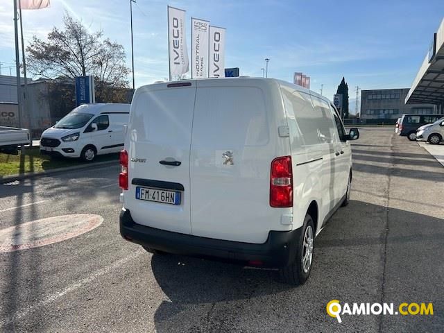 Peugeot Mod. PEUGEOT Vers. PEUGEOT | Leggero Furgone <= 35 q.li Furgone di serie / Van | INDUSTRIAL CARS S.P.A