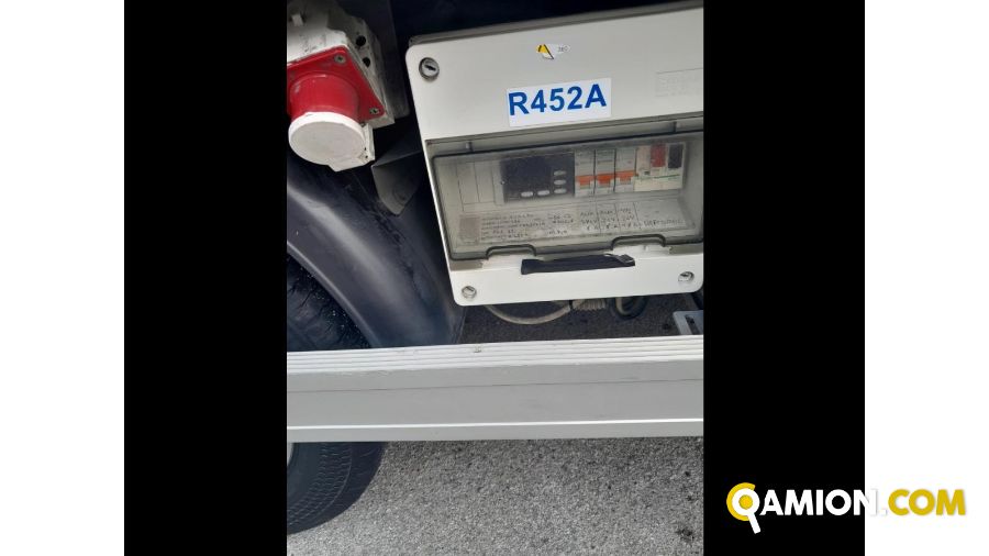 Iveco Mod. IVECO Vers. IVECO | Leggero Cabinato <= 35 q.li Altro | INDUSTRIAL CARS S.P.A